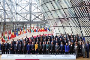 Tlačový brífing ministra Juraja Blanára po štvrtom ministerskom fóre EÚ – ...