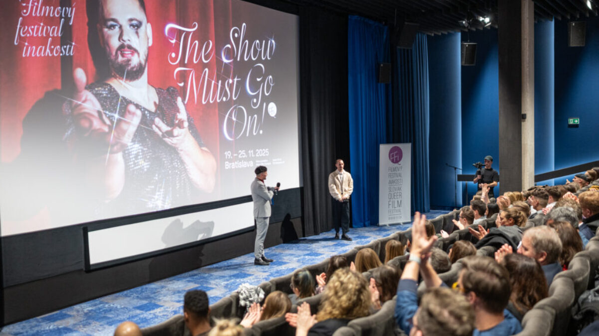 BSK: Šou pokračuje! Máme tu 19. ročník Filmového festivalu inakosti