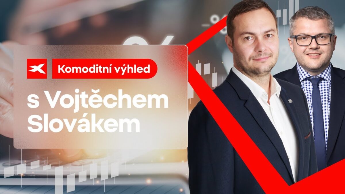 XTB: Komoditní výhled
