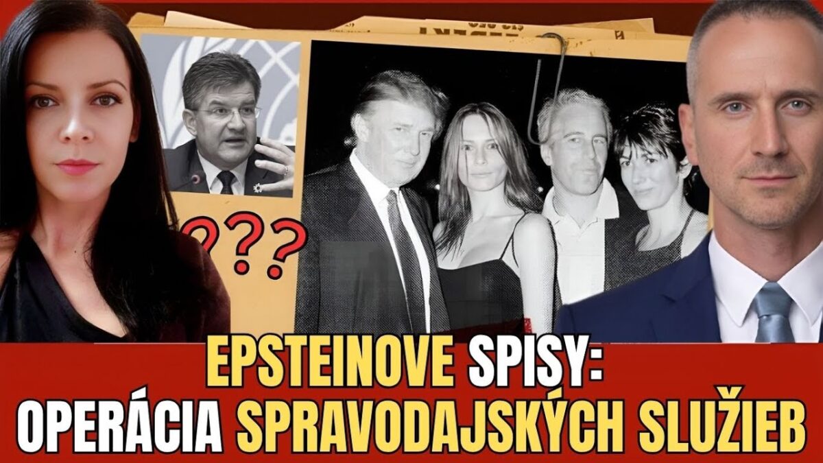 1763698124 maxresdefault.jpg Pavol Slota: Zverejnené maily Lajčáka a Epsteina ako výstraha pre ostatných? Kto bude ďalší?| TVOTV