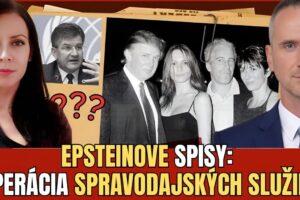 Pavol Slota: Zverejnené maily Lajčáka a Epsteina ako výstraha pre ostatných? Kto...