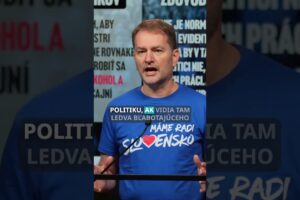 Súhlasíte, aby politici mali rovnakú povinnosť podrobiť sa testu na alkohol a dr...