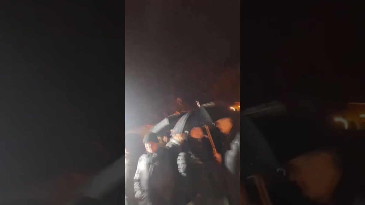 🎤17.november patrí ľuďom, toto je jasný odkaz