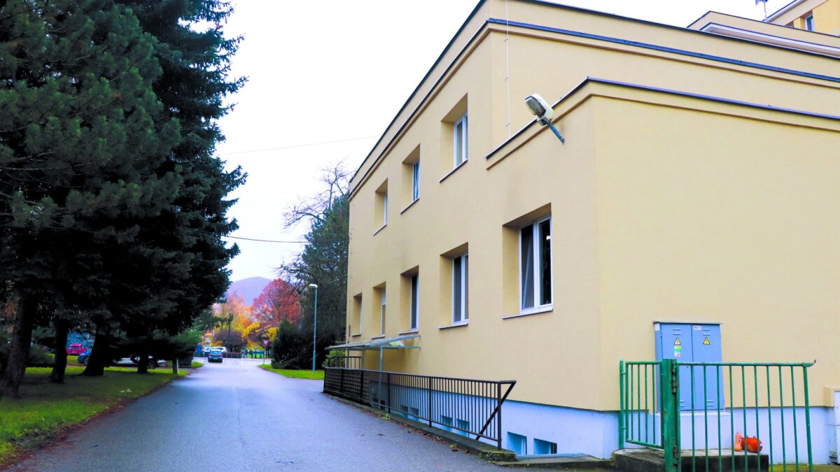 Mesto Dubnica nad Váhom: UŽ ZAJTRA OTVORÍ SVOJE BRÁNY PRE ĽUDÍ BEZ DOMOVA MESTSKÉ KRÍZOVÉ CENTRUM