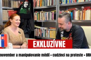 🎙️ ĽUBOŠ BLAHA: JE NAJVYŠŠÍ ČAS! ☝️