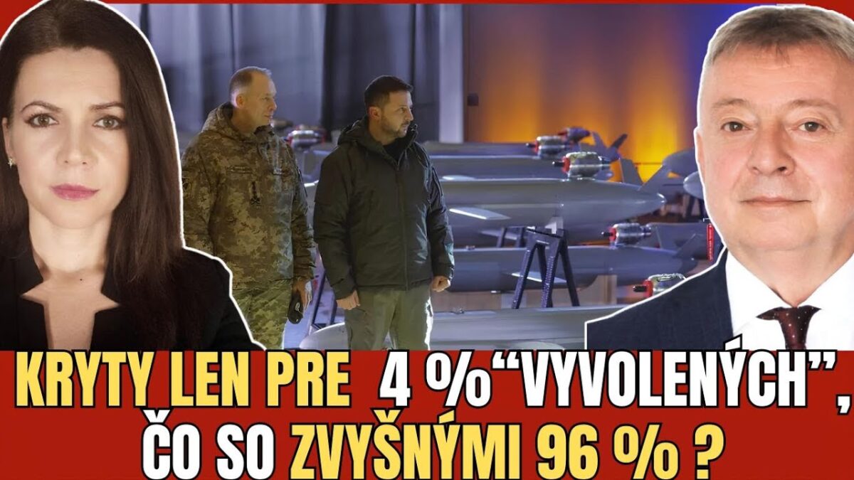 Generál Viktorín o strate Pokrovska, korupcii na Ukrajinu a bezpečnosti Slovenska.| TVOTV