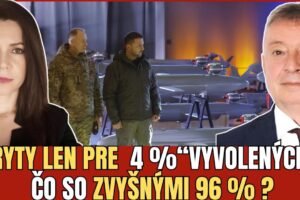 Generál Viktorín o strate Pokrovska, korupcii na Ukrajinu a bezpečnosti Slovensk...