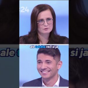 Pán Kaliňák by sa mal ospravedlniť mladým ľuďom na Slovensku | Zuzana MESTEROVÁ