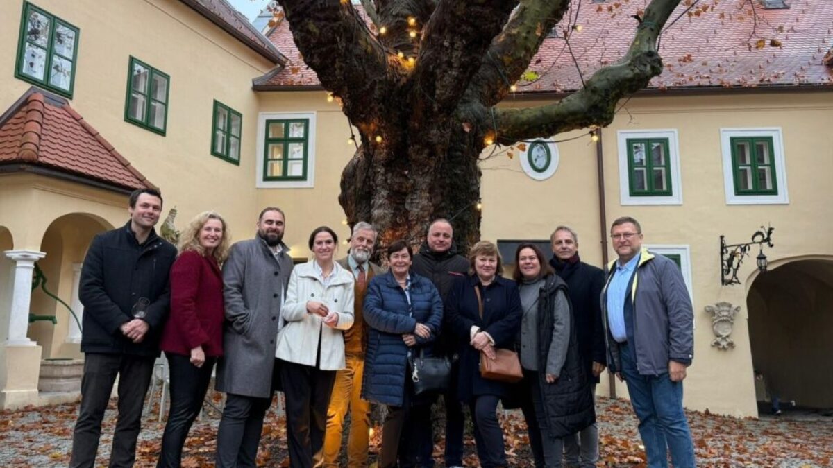 BSK: Vojvoda Georg Borwin Mecklenburg-Strelitz si ocenil krásy Malokarpatského regiónu