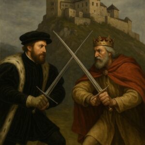 Trenčiansky hrad: Aj Trenčiansky hrad zažil svoje prelomové chvíle, okamihy, ked...