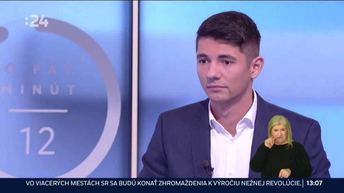 Po tomto darčeku ostal mladý Kaliňák civieť | Zuzana MESTEROVÁ