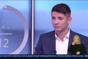 Po tomto darčeku ostal mladý Kaliňák civieť | Zuzana MESTEROVÁ