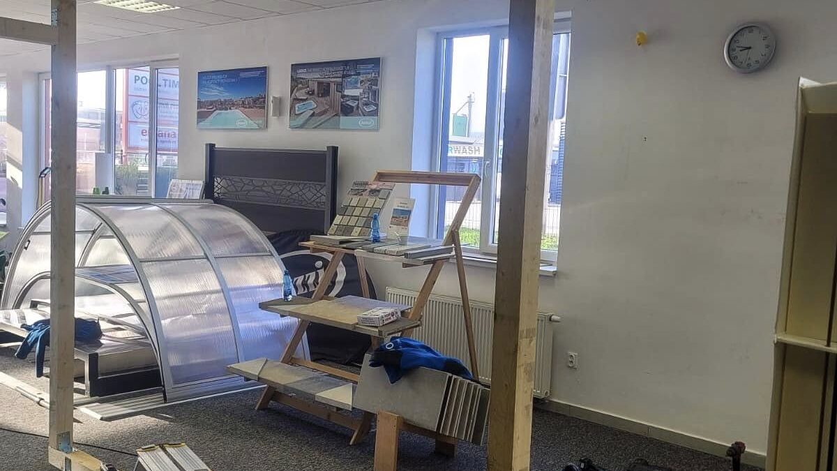 Zmeny sú v plnom prúde!