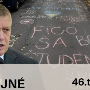 Roman Michelko: Miesto heroínu – metadon, miesto generálneho štrajku ̵...