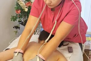 MERIDIÁNOVÁ TERAPIA & OBLIČKY