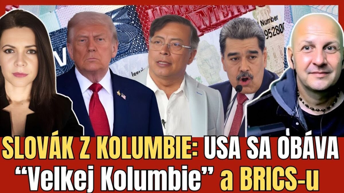 Ruská flotila pri Venezuele: Latinská Amerika na hrane konfliktu | Ľubomír Lačný (Kolumbia)| TVOTV
