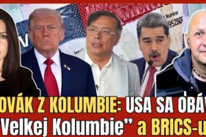 Ruská flotila pri Venezuele: Latinská Amerika na hrane konfliktu | Ľubomír Lačný...