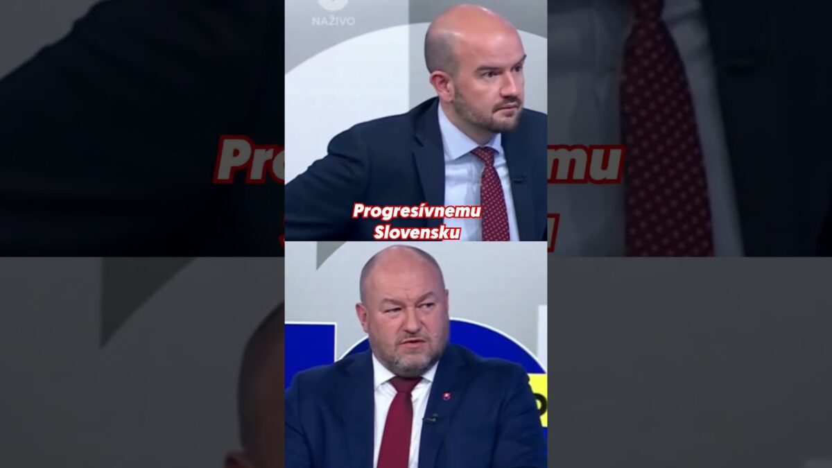 Minister Huliak namiesto vysvetľovania útočí na všetkých naokolo | Martin DUBÉCI
