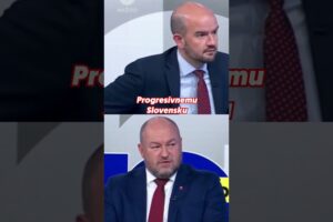 Minister Huliak namiesto vysvetľovania útočí na všetkých naokolo | Martin DUBÉCI