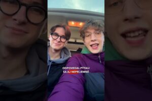 T. LONGAUER: AKO V SKUTOČNOSTI VYZERALA PREMIÉROVA DISKUSIA SO ŠTUDENTAMI?✊👍❤️🇸🇰