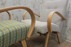 Martin Andraško: Návrat ikonických kresiel od Jaroslava Šmídeka v plnej kráse!