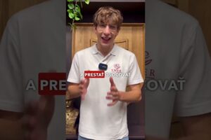 T. LONGAUER: ŠIMEČKA STARŠÍ TO UŽ NAOZAJ PREHÁŇA😡👎