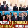 Miroslav Kamenský: Koalícia a opozícia. Biznis ich spája, konflikty sú divadlo p...