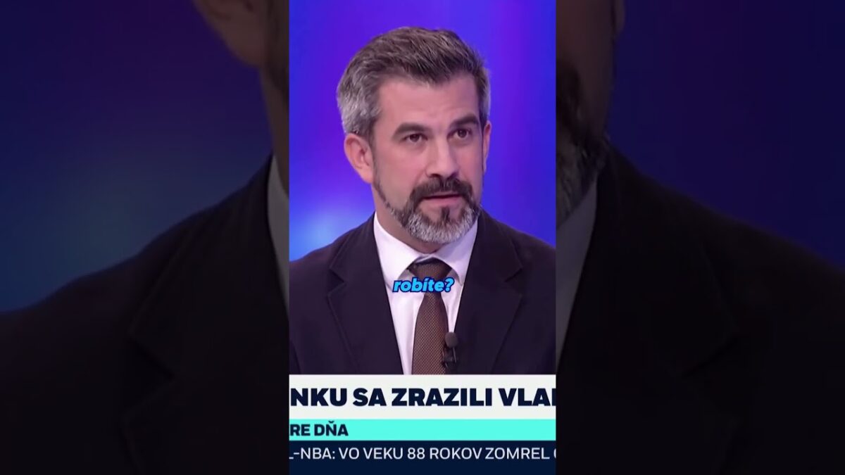 Minister Ráž ukázal, že mu na ľuďoch nezáleží | Ján HARGAŠ