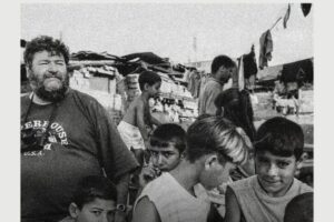 BSK: Výstava Všetky deti Boha 2025 obnovuje odkaz fotografa Tibora Huszára