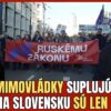 Jaroslav Sedlak: Keď mimovládky suplujú štát: kam sa stratila spravodlivosť. | T...