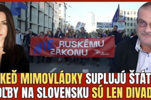 Jaroslav Sedlak: Keď mimovládky suplujú štát: kam sa stratila spravodlivosť. | T...