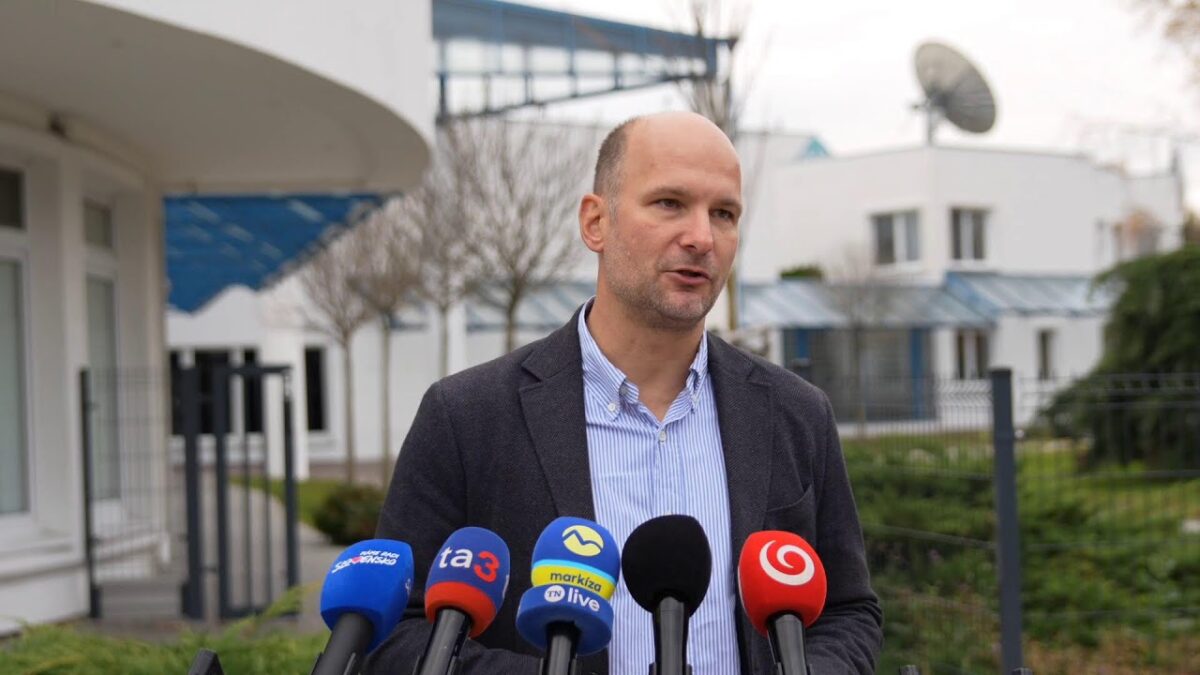 Gábor Grendel k aktuálnej politickej situácii