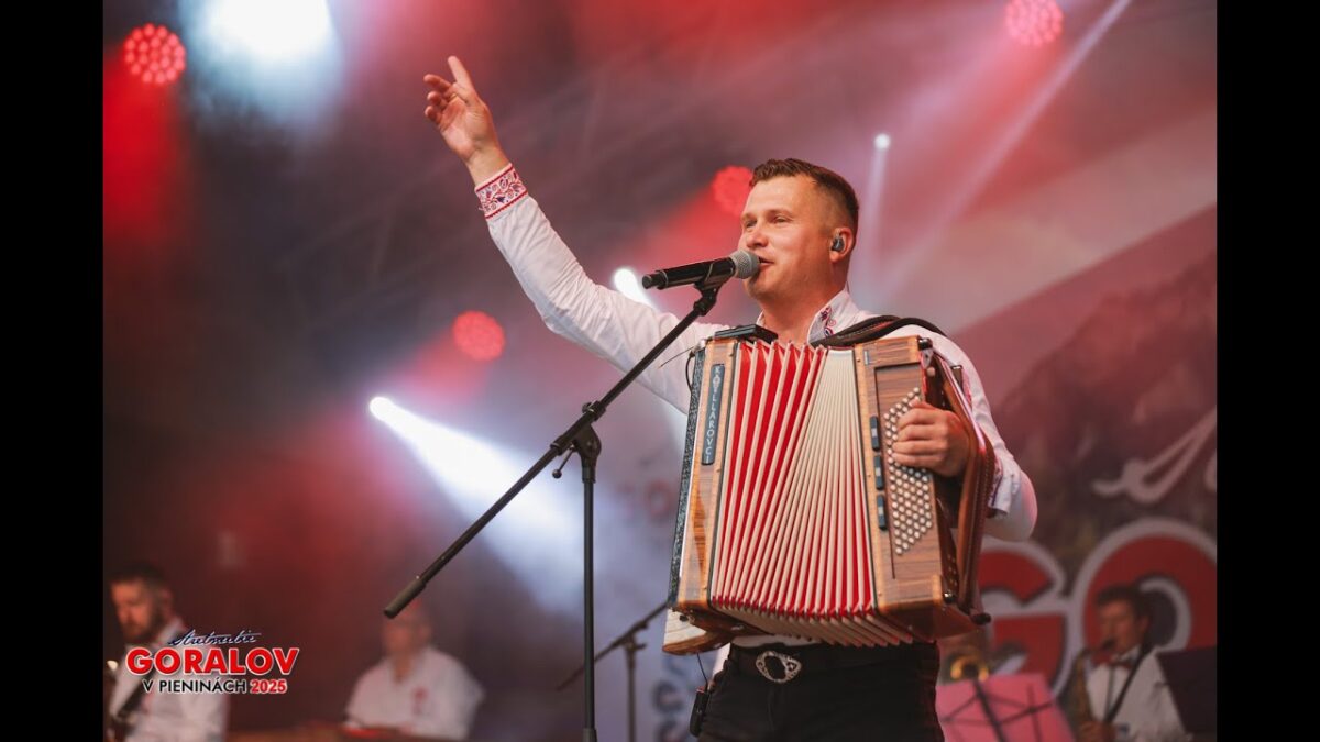 Kollárovci – Dve jabĺčka (LIVE Stretnutie goralov 2025)