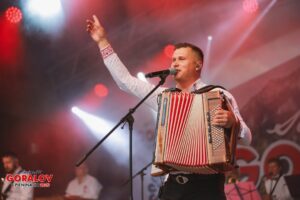 Kollárovci – Dve jabĺčka (LIVE Stretnutie goralov 2025)