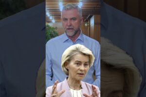 T. Gašpar: Keď kritizuješ EÚ, trpí aj tvoj päťročný syn