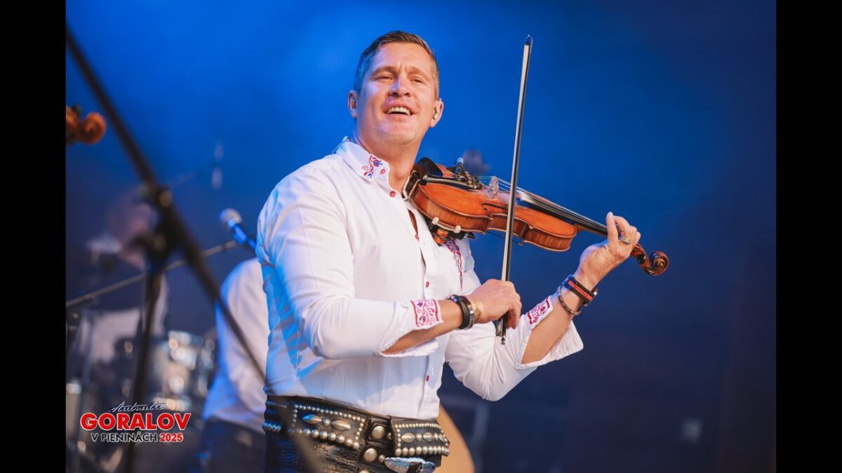 Kollárovci – Kačmárečka (LIVE Stretnutie Goralov 2025)