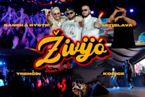 NOVINKA: TAKTO BOLO! Živijó tour 2025 video