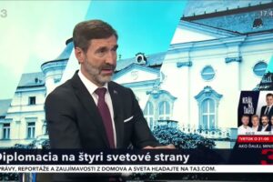 Silná ekonomická diplomacia, prináša na Slovensko dôležité investície a otvára d...