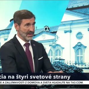 Silná ekonomická diplomacia, prináša na Slovensko dôležité investície a otvára d...