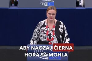 K. R. NEVEĎALOVÁ: ROVNAKÉ PODMIENKY PRI VSTUPE DO EÚ SÚ KĽÚČOVÉ