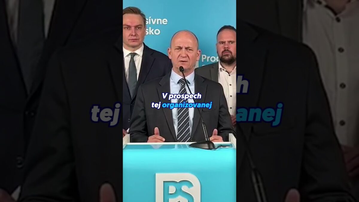 Sme mafiánsky štát | Jaroslav SPIŠIAK