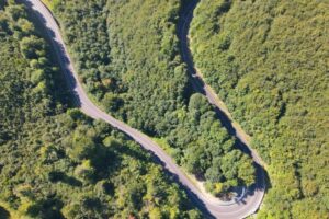 BSK: Najkrajšia v Bratislavskom kraji. Cesta cez Pezinskú babu má už vyše 150 ro...