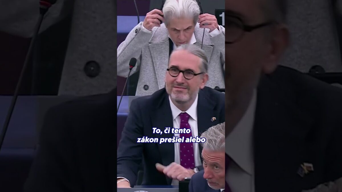 Srdečné pozdravy z Europarlamentu! #02 | Martin HOJSÍK