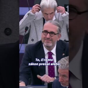 Srdečné pozdravy z Europarlamentu! #02 | Martin HOJSÍK