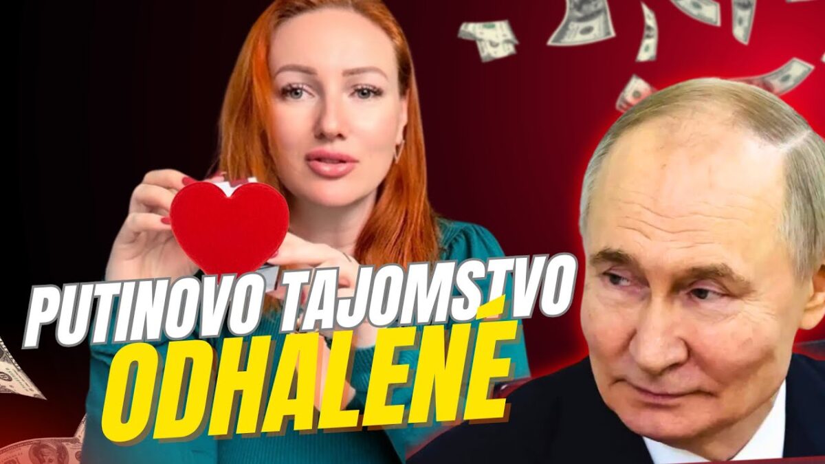 🔥ŠIMEČKA starší ODHALIL 💣TAJOMSTVO mladosti prezidenta PUTINA ! JA som ten PRODUKT PRINIESLA 😱