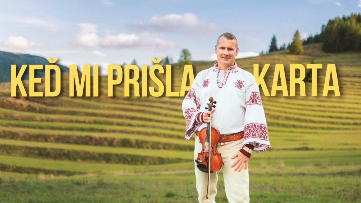 Kollárovci – Keď mi prišla karta (Oficiálny videoklip)