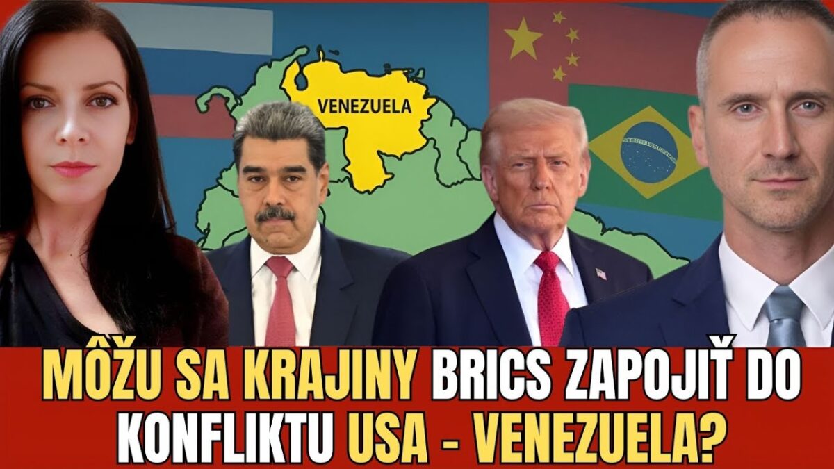 Pavol Slota: Americká intervencia vo Venezuele môže odštartovať 3. svetovú vojnu |TVOTV
