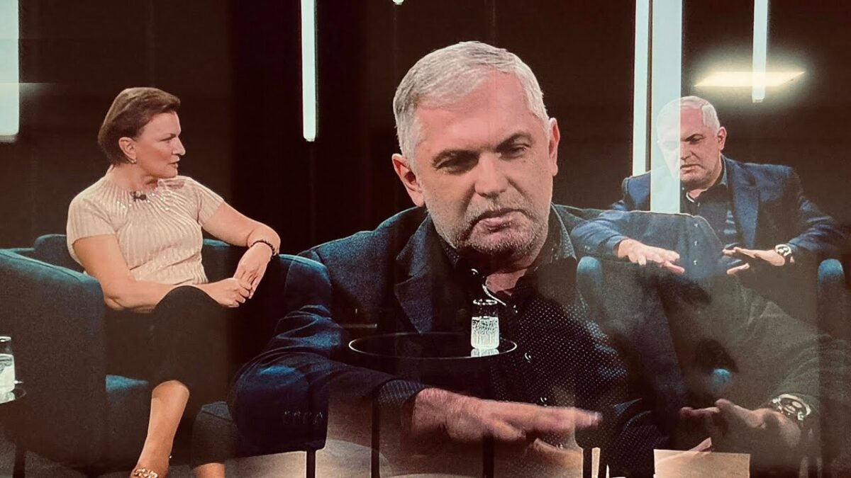 Roman Michelko: Dôvera v médiá, dezinformácie a sloboda prejavu.