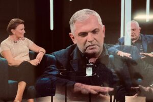 Roman Michelko: Dôvera v médiá, dezinformácie a sloboda prejavu.