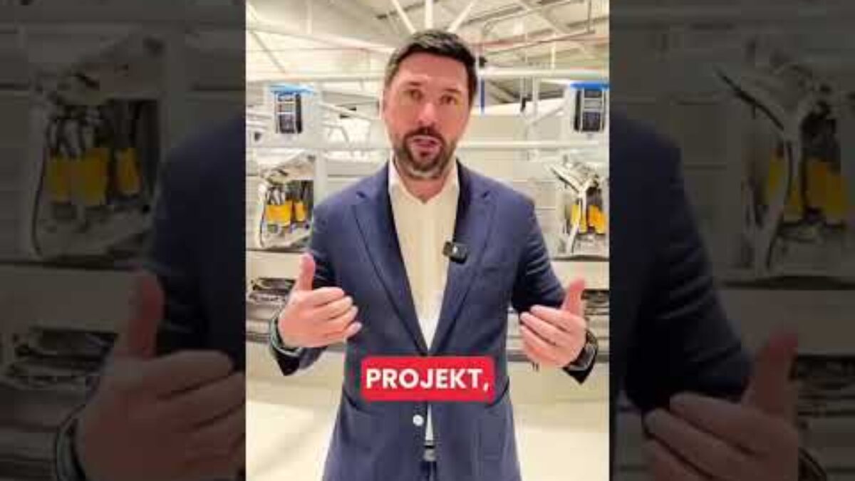 R. TAKÁČ: NOVÉ INVESTÍCIE POSÚVAJÚ NAŠE POĽNOHOSPODÁRSTVO DOPREDU